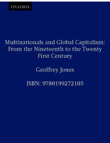 Multinationals and Global Capitalism