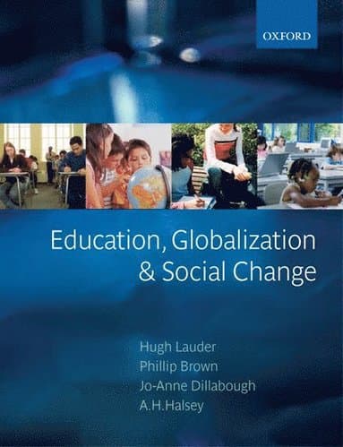 Education, Globalization, and Social Change