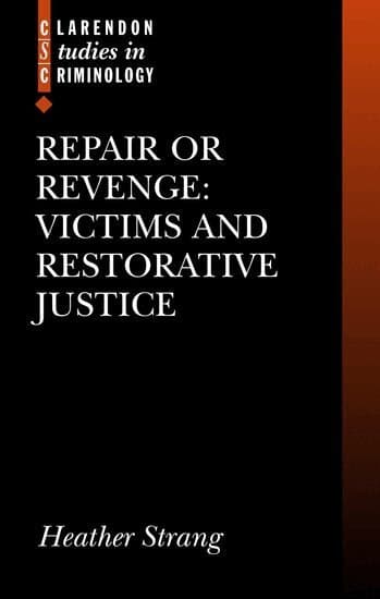 Repair or Revenge