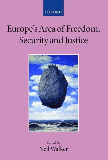 Europe's Area of Freedom, Security, and Justice