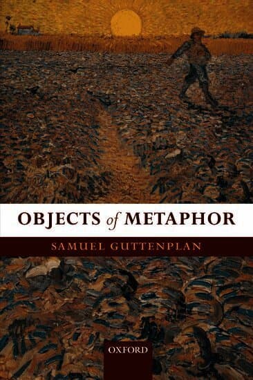 Samuel Guttenplan best book