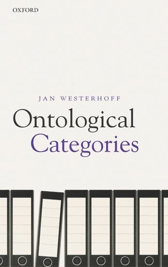 Ontological Categories