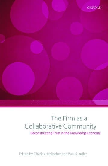 The Firm as a Collaborative Community