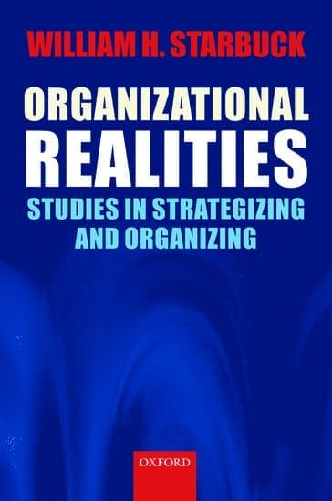 Organizational Realities