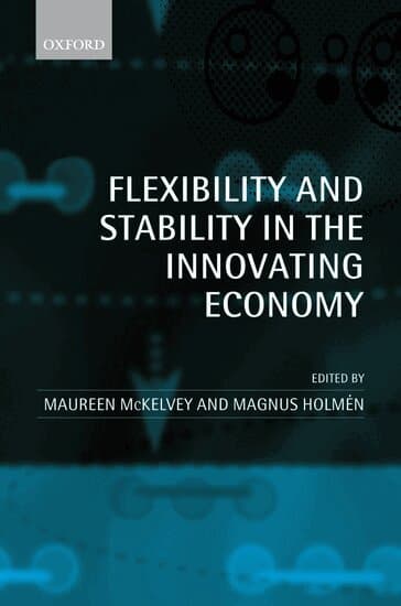 Flexibility and Stability in the Innovating Economy