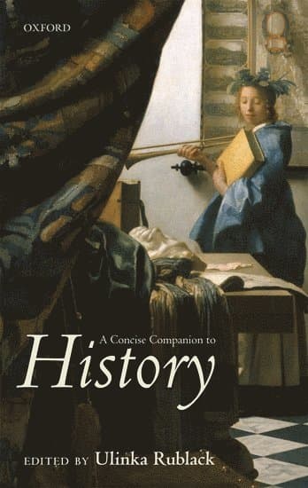 A Concise Companion to History