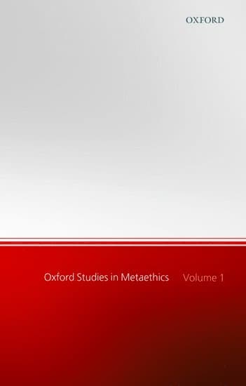 Oxford Studies in Metaethics