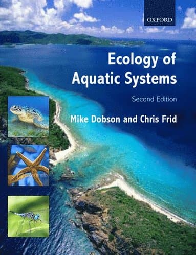 Ecology of Aquatic Systems