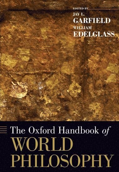 The Oxford Handbook of World Philosophy
