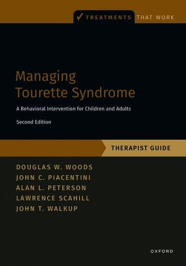 Managing Tourette Syndrome
