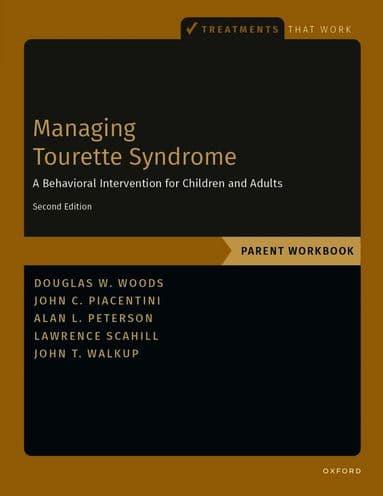 Managing Tourette Syndrome