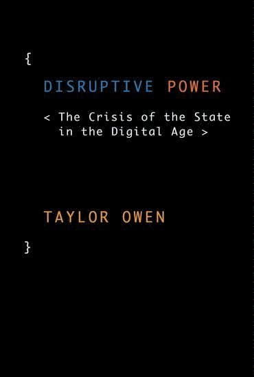 Taylor Owen best book