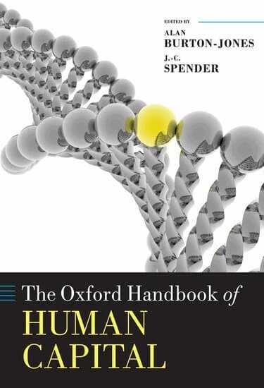 The Oxford Handbook of Human Capital