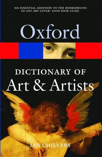 The Oxford Dictionary of Art and Artists