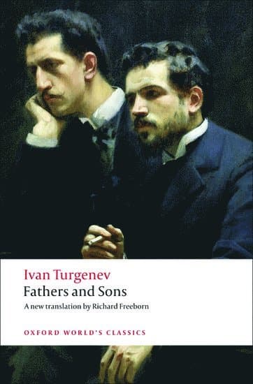 Ivan Sergeevich Turgenev best book