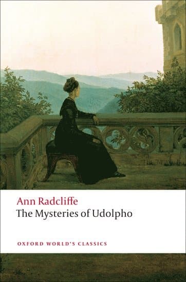 The Mysteries of Udolpho