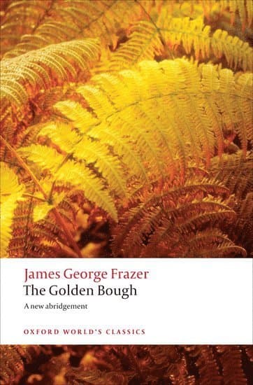 James George Frazer best book