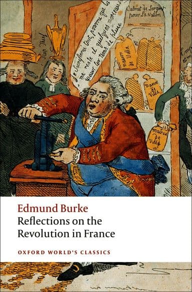 Reflections on the Revolution in France