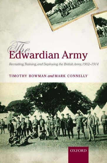 The Edwardian Army