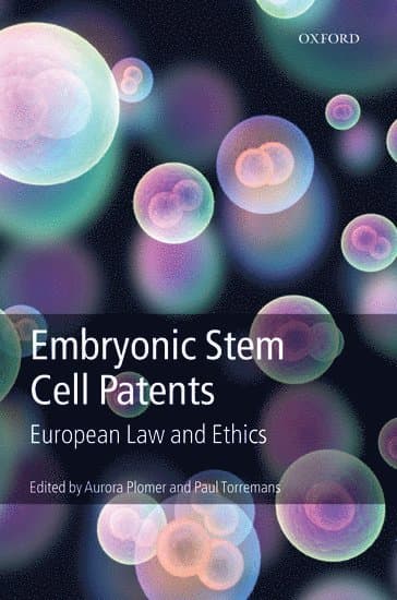 Embryonic Stem Cell Patents