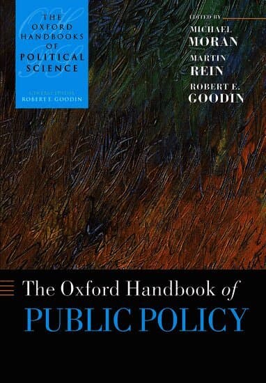 The Oxford Handbook of Public Policy