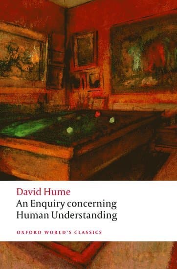 An Enquiry concerning Human Understanding