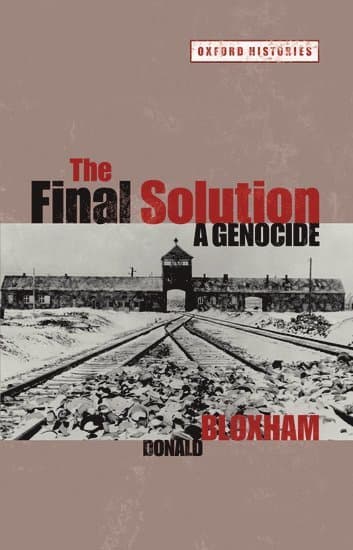 The Final Solution