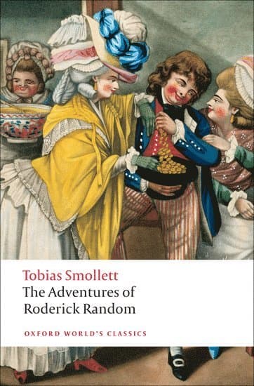 Tobias Smollett best book