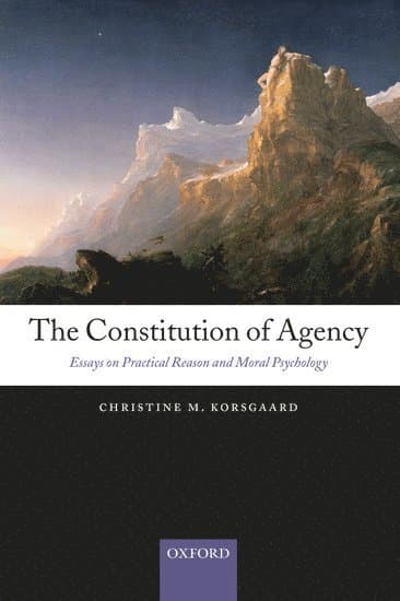 The Constitution of Agency