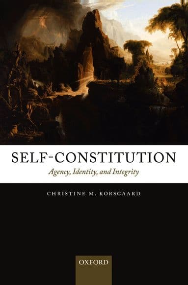 Self-Constitution