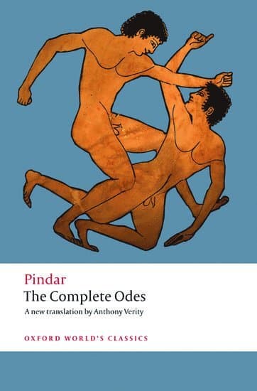 The Complete Odes