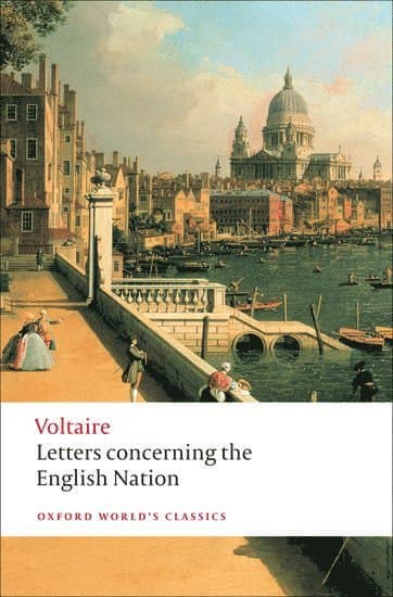 Letters concerning the English Nation