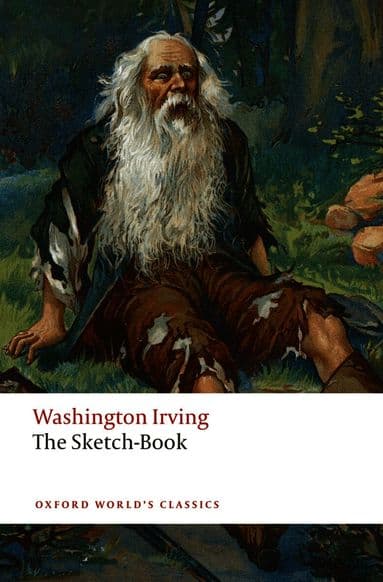 The Sketch-Book of Geoffrey Crayon, Gent.