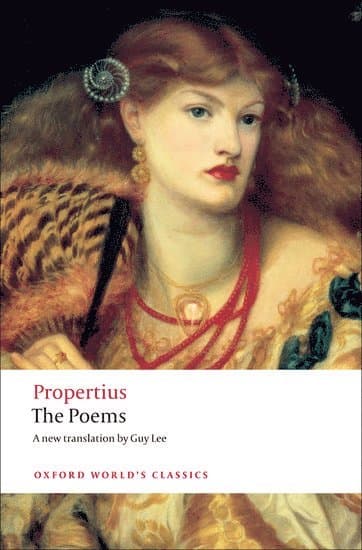 Propertius best book