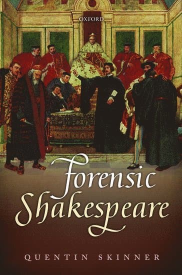 Forensic Shakespeare