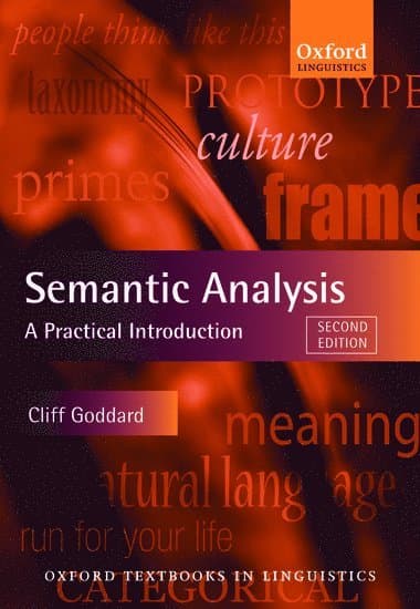 Semantic Analysis