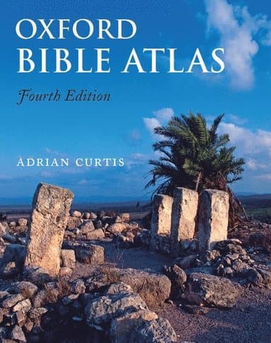 Oxford Bible Atlas