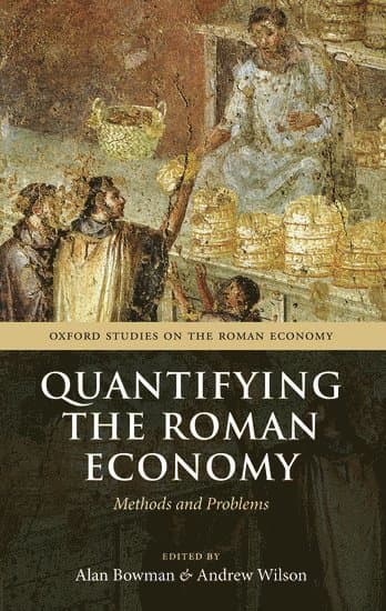 Quantifying the Roman Economy