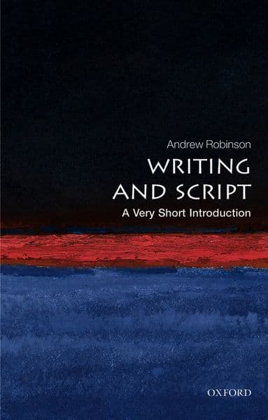 Andrew Robinson best book
