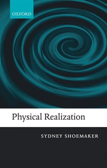 Sydney Shoemaker best book