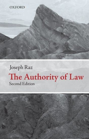 Joseph Raz best book