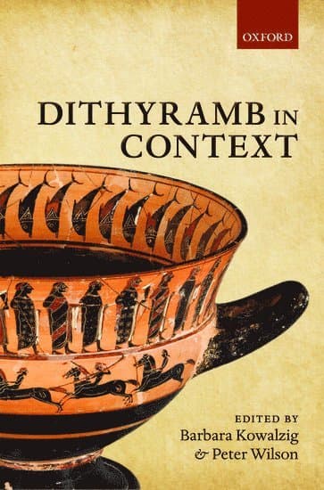 Dithyramb in Context