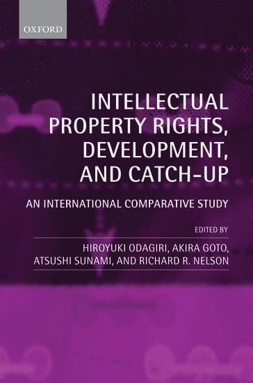 Intellectual Property Rights, Development, and Catch Up