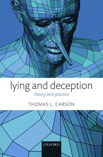 Thomas L Carson best book