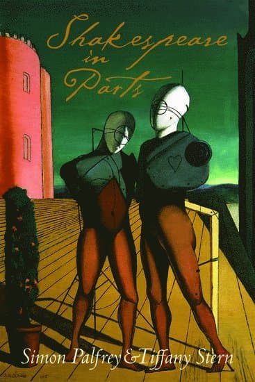 Tiffany Stern best book