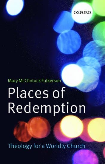 Mary McClintock Fulkerson best book
