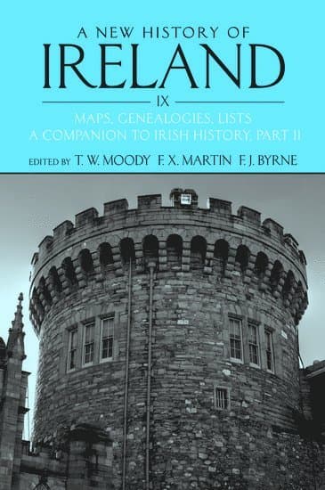 A New History of Ireland Volume IX