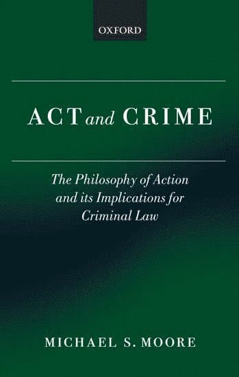 Act and Crime