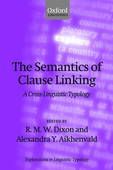 The Semantics of Clause Linking