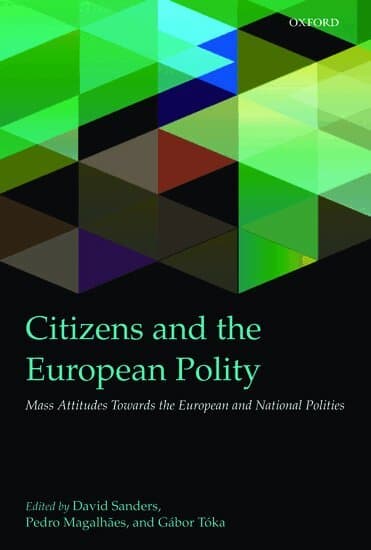 Gabor Toka best book